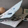 carnet de santé bleu