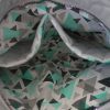 sac à langer gris