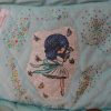 sac à langer menthe